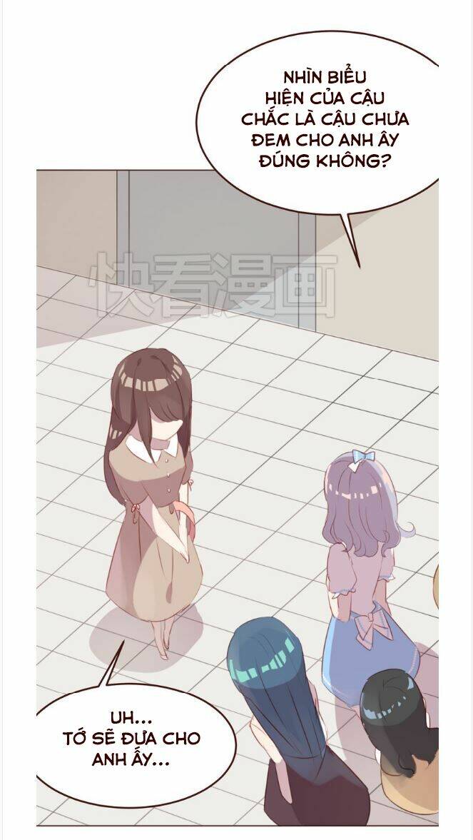 Người Yêu Biến Mất: Chapter 38