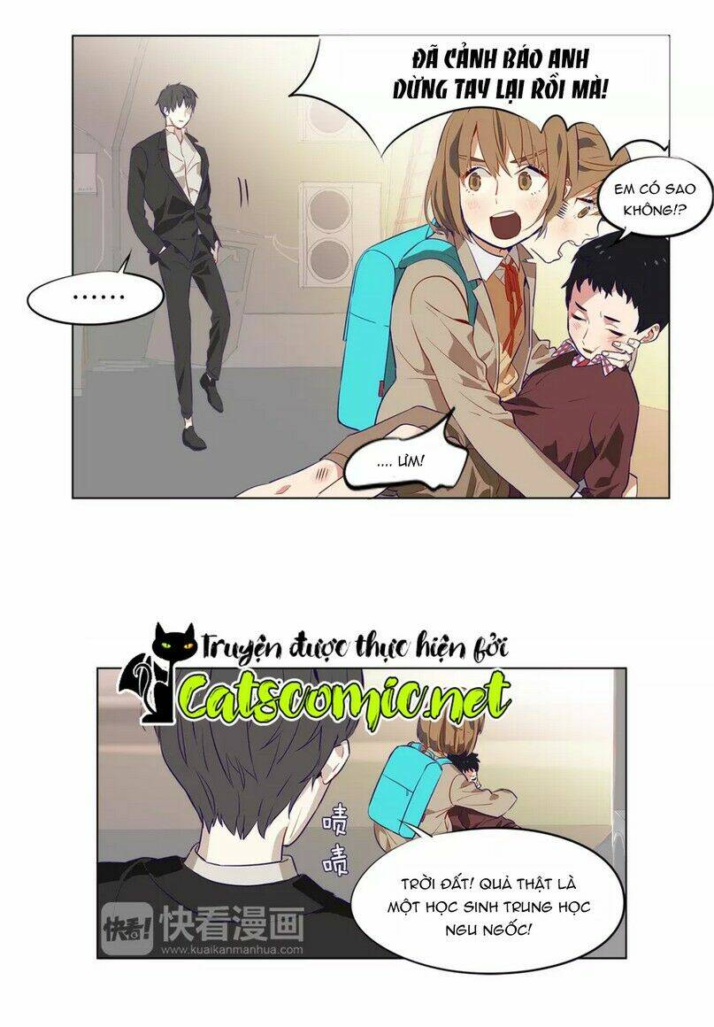 Hoa Đạo Sĩ: Chapter 1