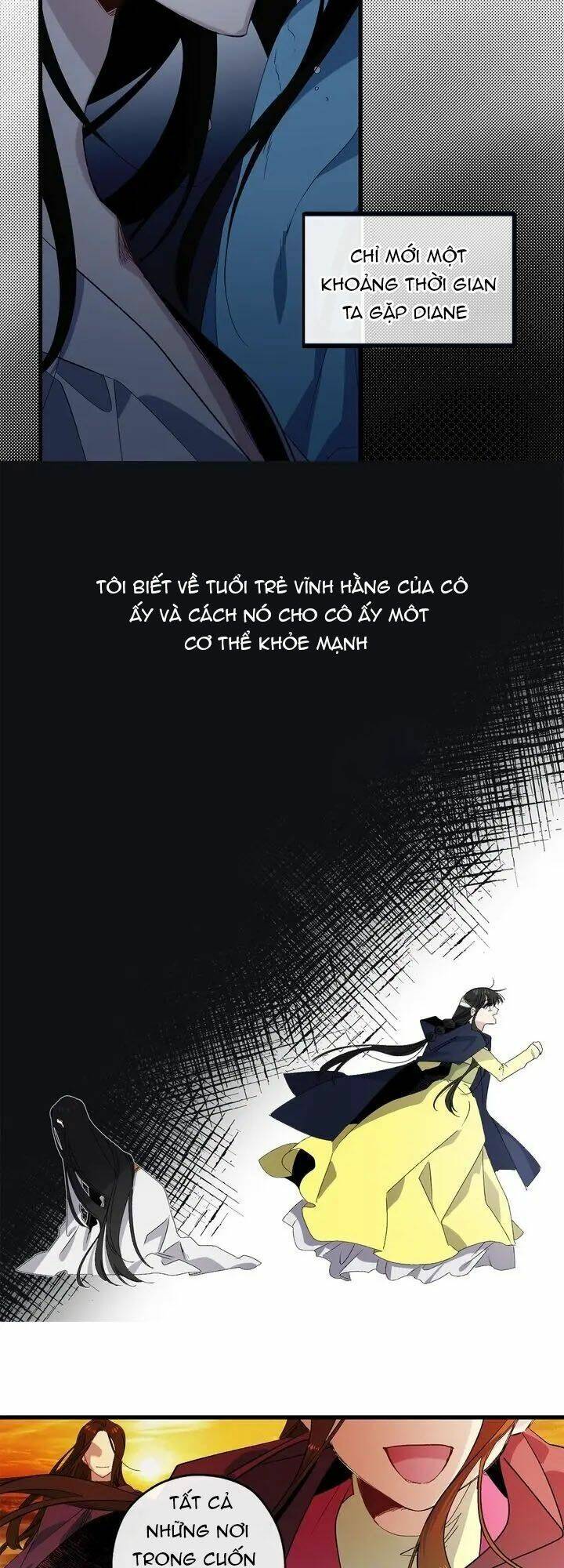 Tình Điên Dại: Chapter 44