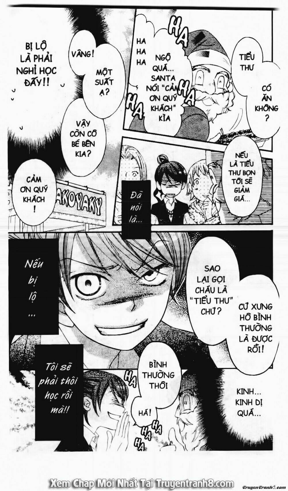 Tiểu Thư Sachie: Chapter 38