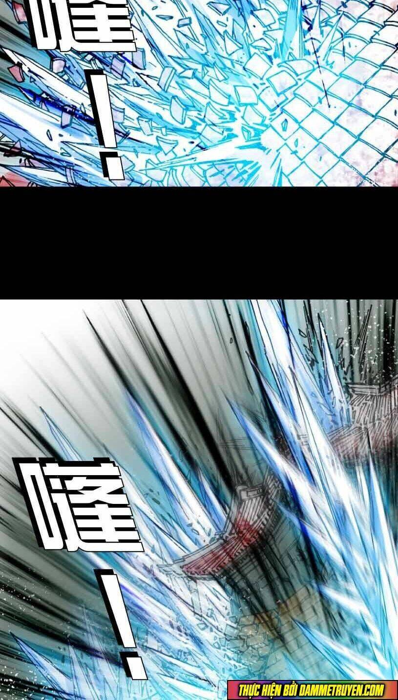 Tuyệt Hành Giả: Chapter 14