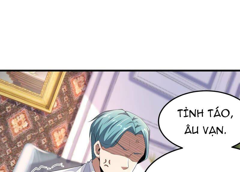 Siêu Năng Phân Hóa: Chapter 8