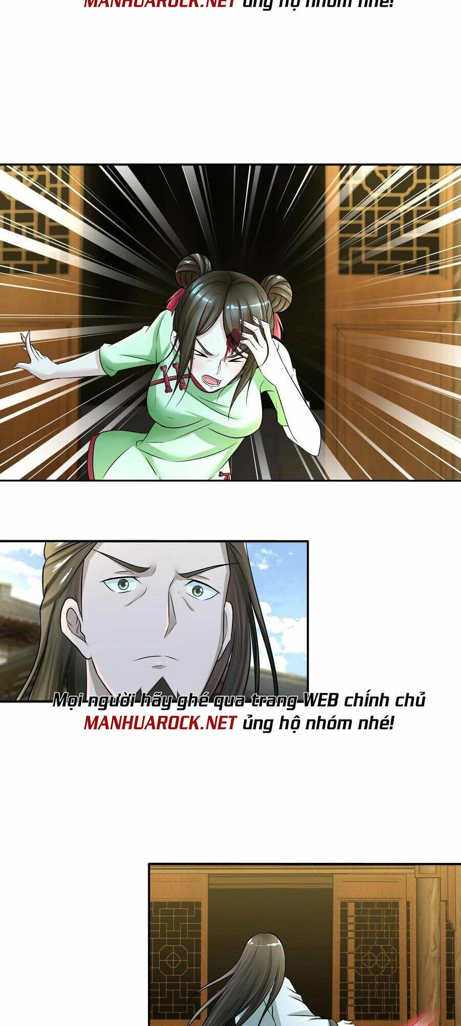 Tôi Là Thần Y: Chapter 196