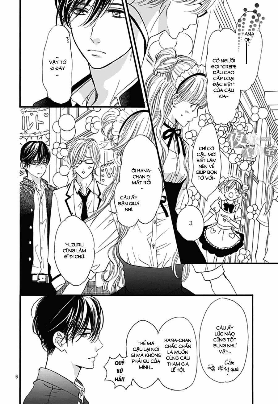 Boku Ni Hana No Melancholy: Chapter 25