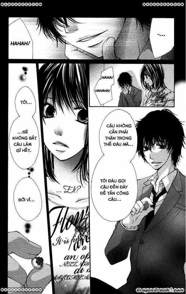 Tình Yêu Và Nỗi Đau Tột Cùng: Chapter 7