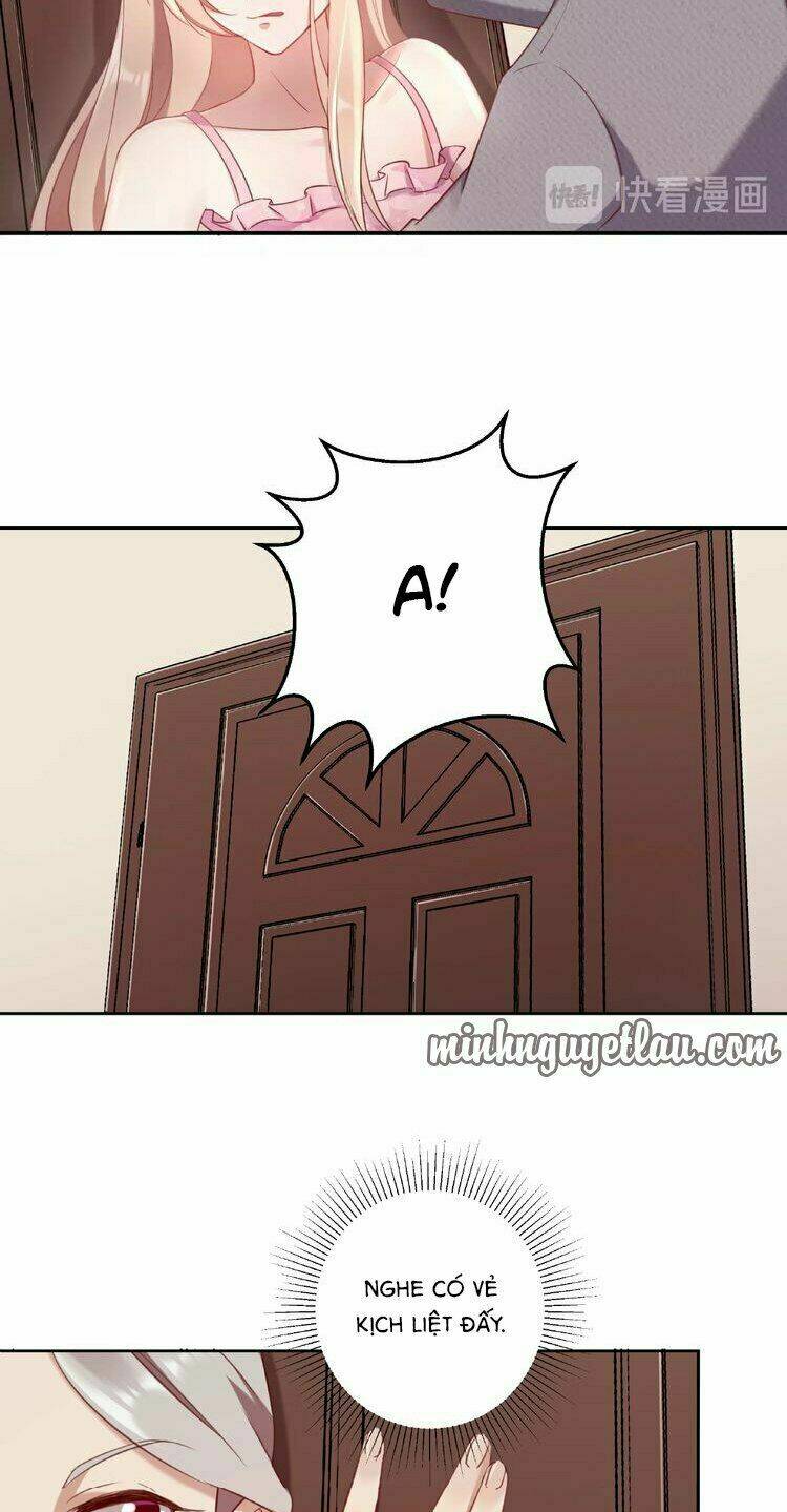 Hợp Đồng Ngọt Cao Độ: Chapter 5