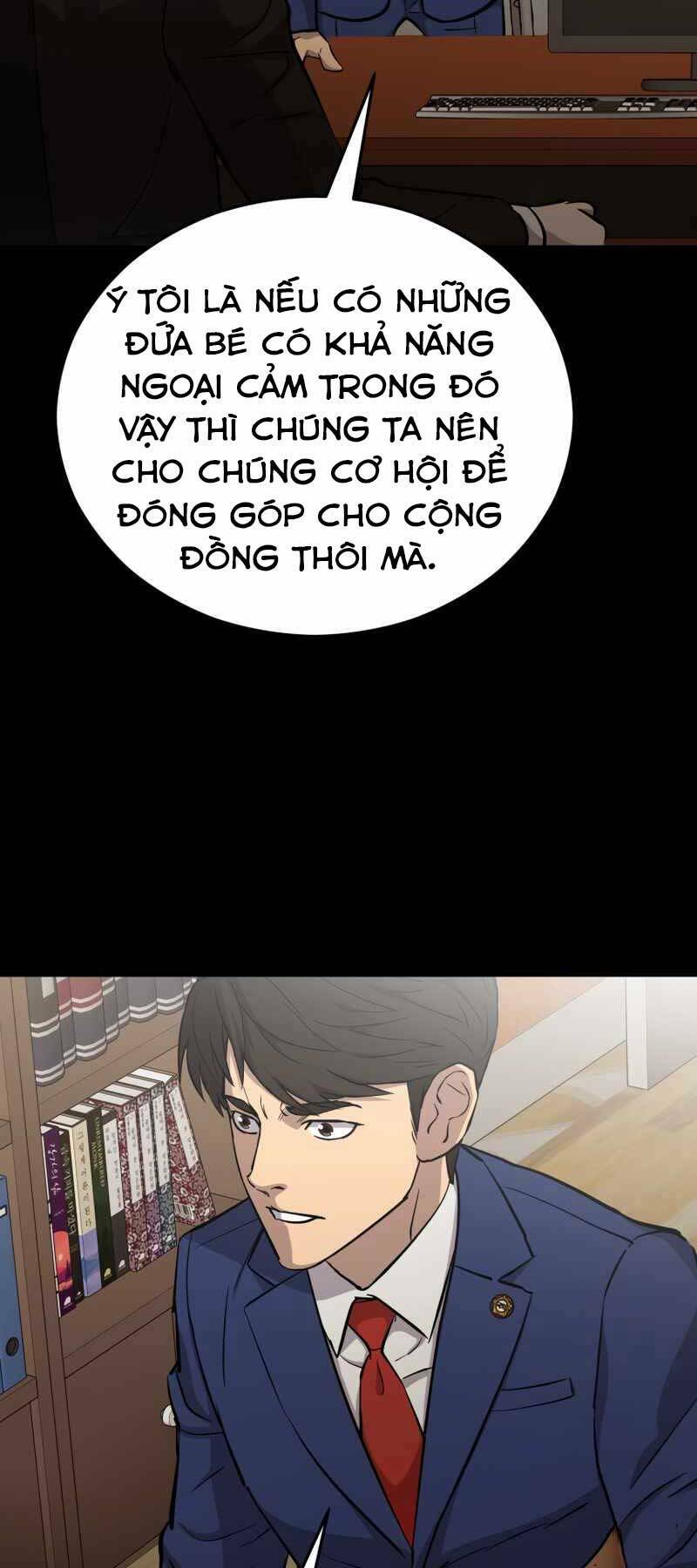 Cánh Cổng Mở Ra Đúng Ngày Đầu Tiên Tôi Thành Chính Trị Gia: Chapter 21