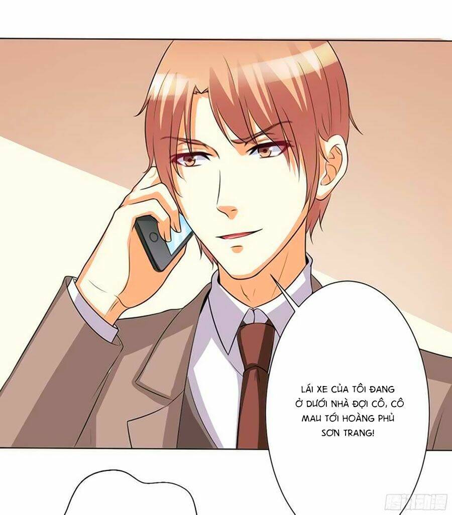 Trí Mệnh Sủng Thê: Tổng Tài Mau Nạp Mạng: Chapter 77