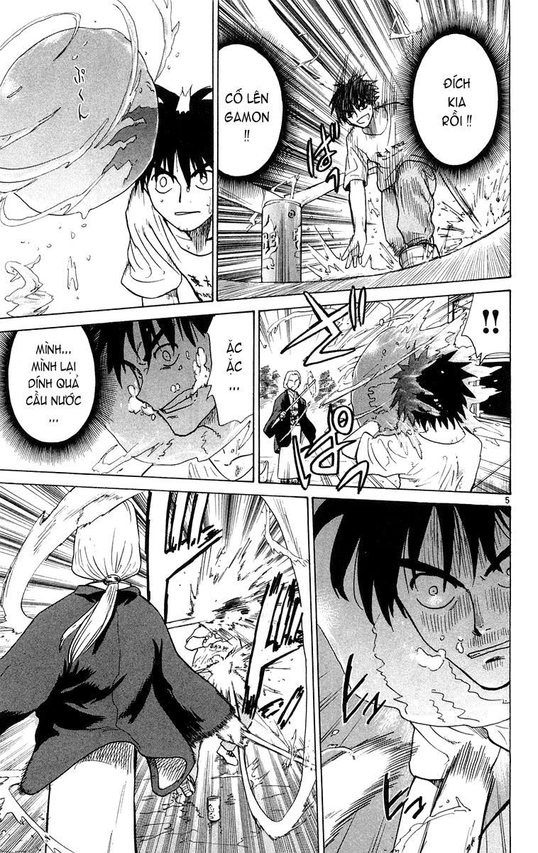 Kowashiya Gamon: Chapter 14