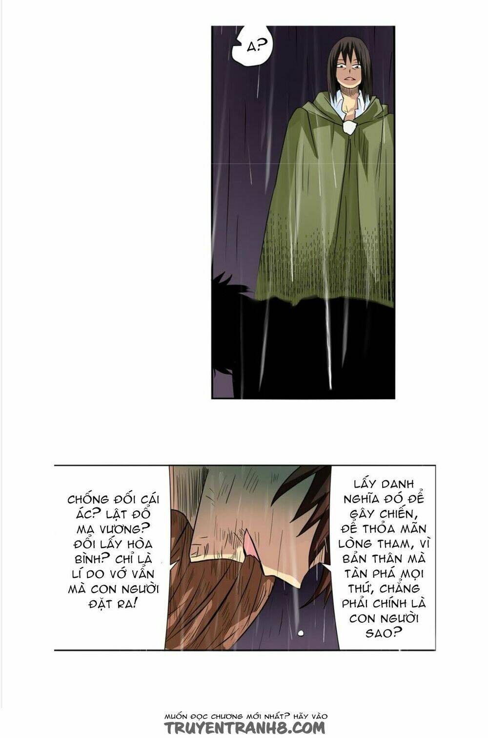 Vì Tôi Là Ông Chú Mở Tiệm Bán Vũ Khí: Chapter 30