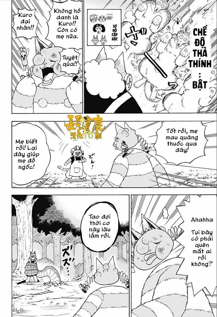 Pochi X Kuro: Chapter 18