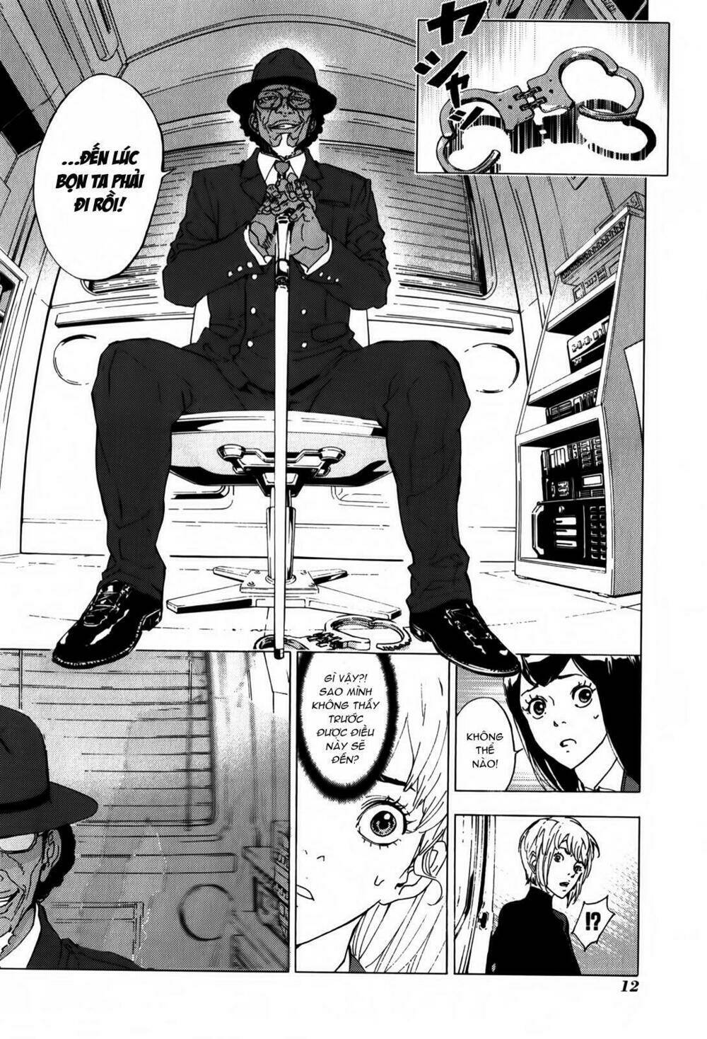 Until Death Do Us Part: Chapter 131