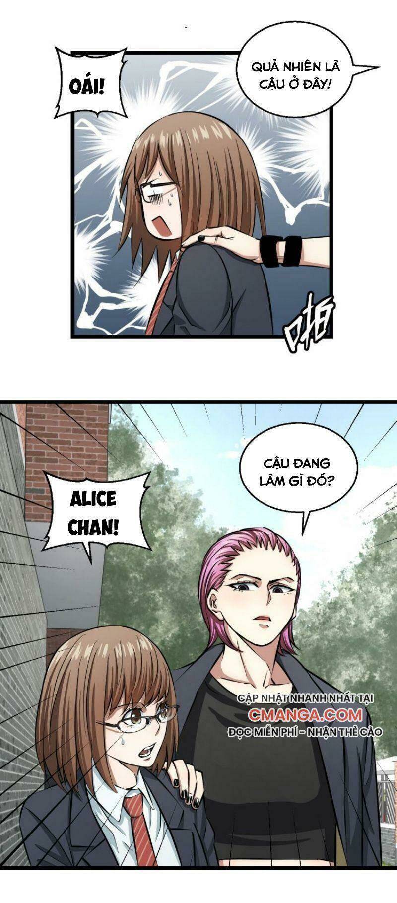 Đối Mặt Với Thử Thách: Chapter 8