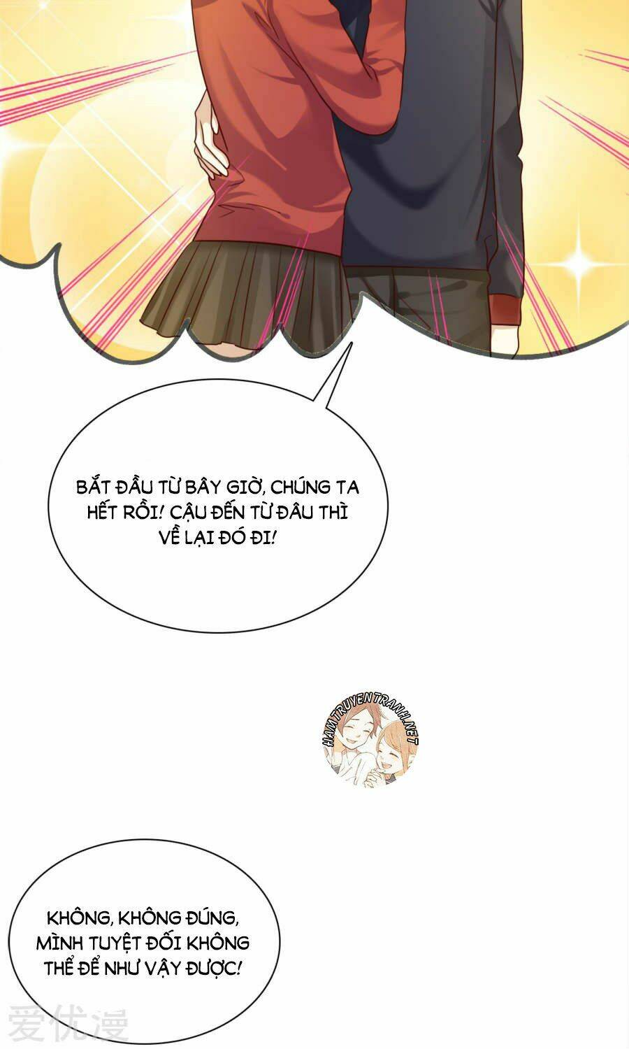 Thực Tập Sinh Tình Yêu: Chapter 10