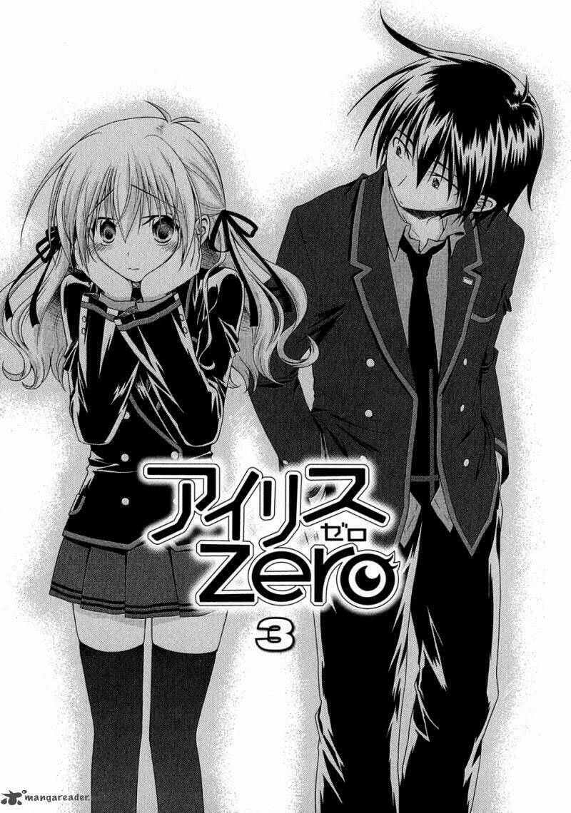 Iris Zero: Chapter 10