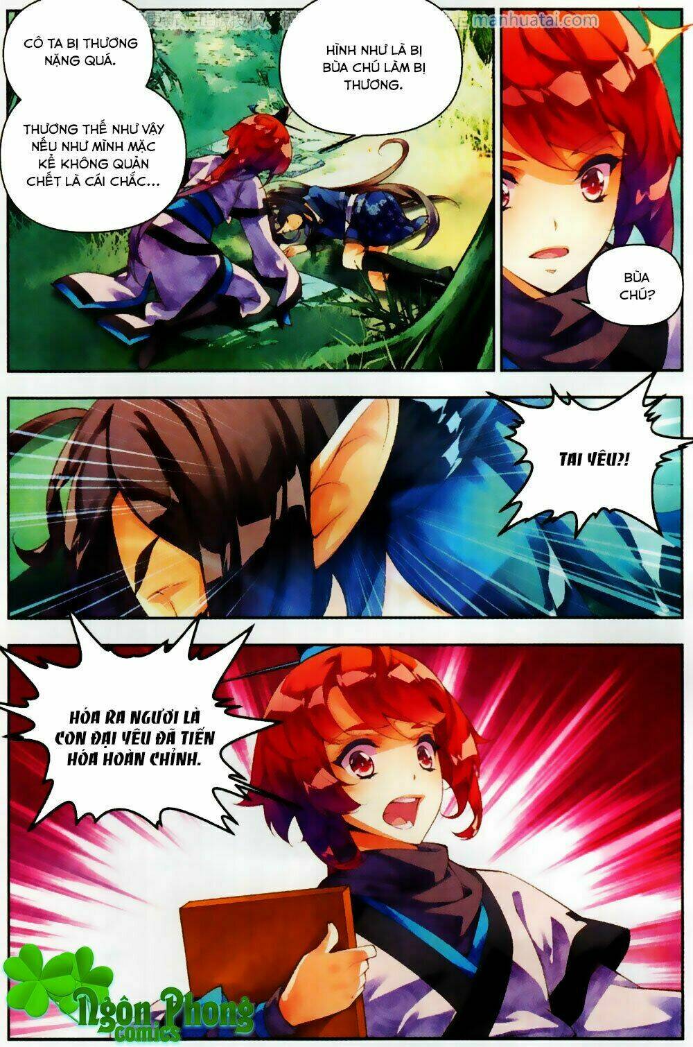 Thu La: Chapter 27