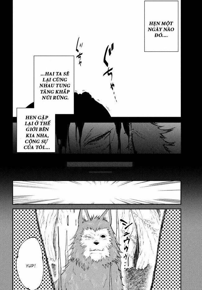 Elf Deck To Senjou Gurashi: Chapter 9