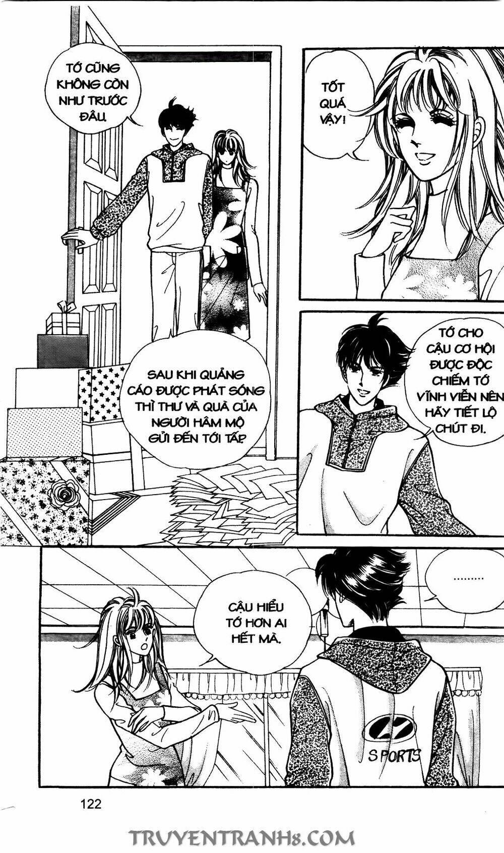 Lọ Lem Kén Rể: Chapter 59