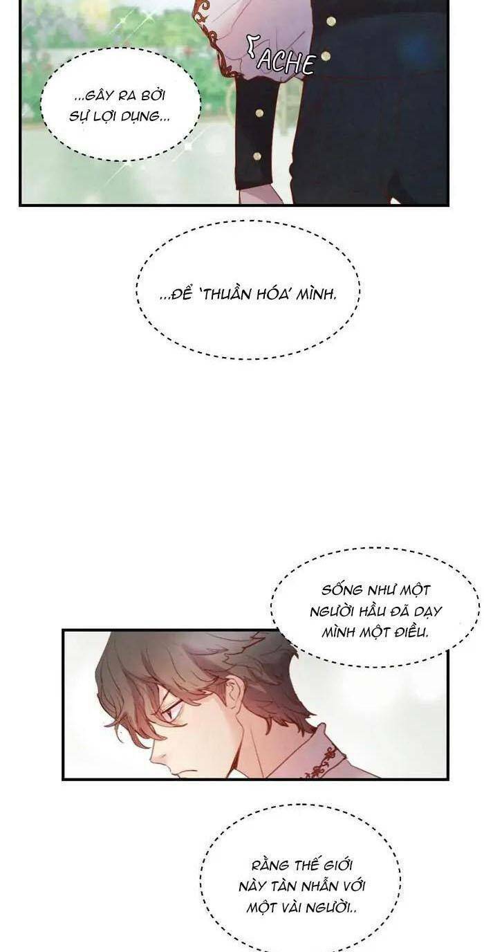 Tôi Sống Sót Như Một Nàng Công Chúa Giả: Chapter 9
