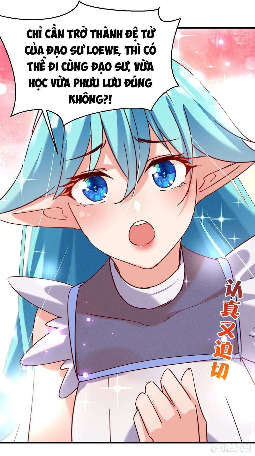 Trở Thành Đạo Sư Dũng Sĩ: Chapter 22