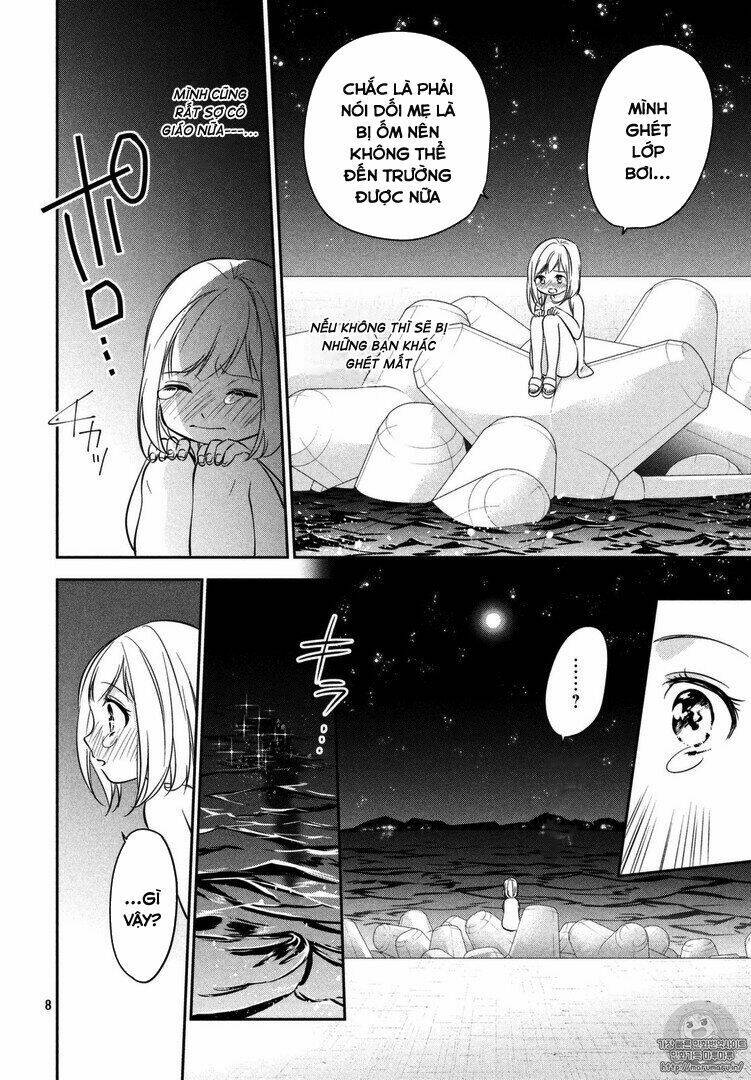 Mermaid Boys: Chapter 10.5