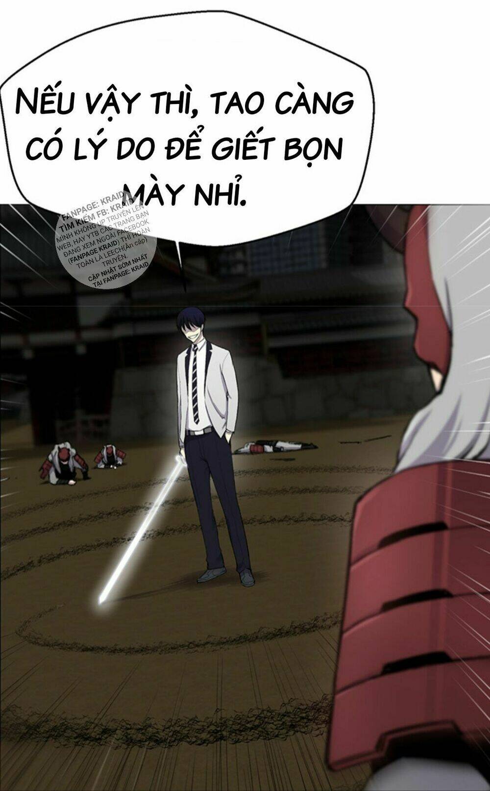 Luân Hồi Ác Nhân: Chapter 15