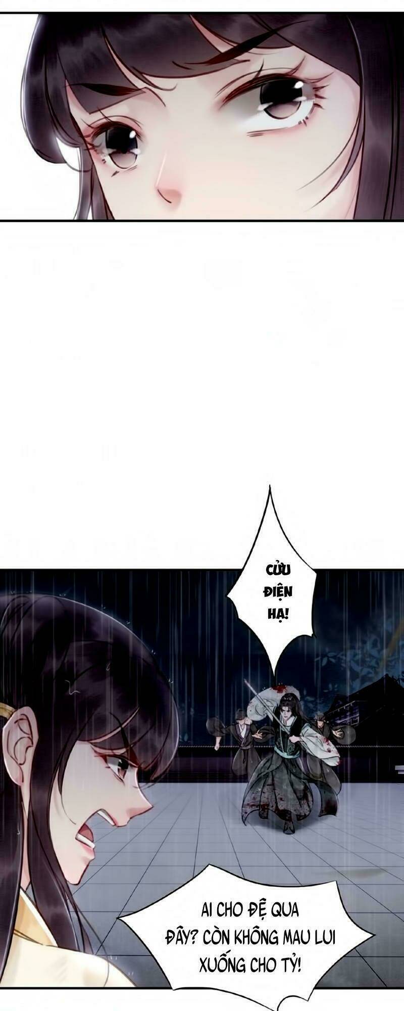 Trọng Sinh Bá Sủng Nhiếp Chính Vương Quá Mạnh Mẽ: Chapter 12