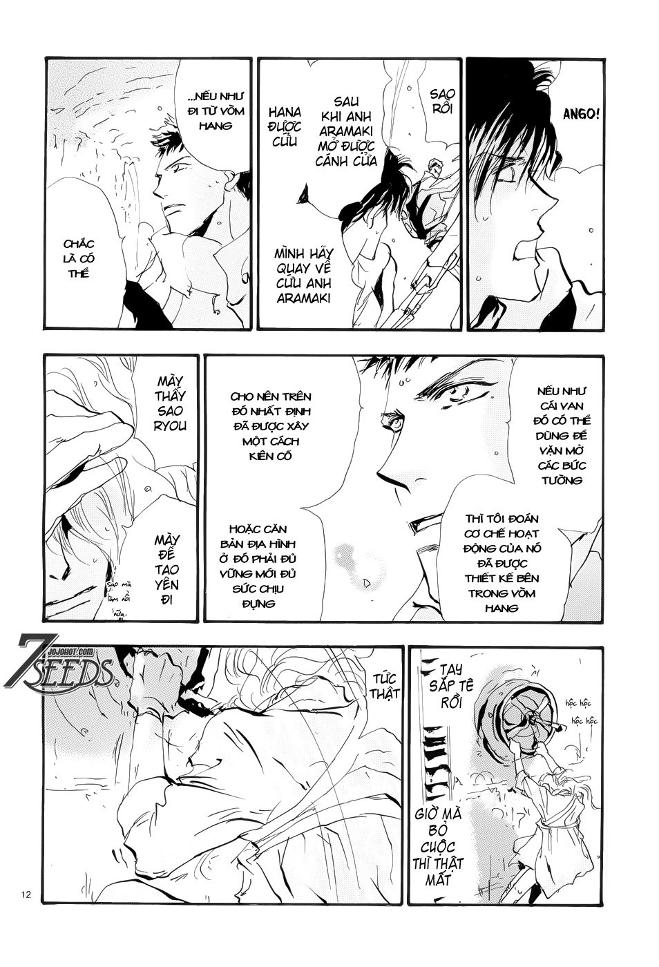 Mầm Sống: Chapter 168