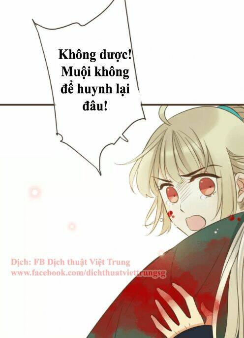 Bạn Trai Tôi Là Cẩm Y Vệ: Chapter 97