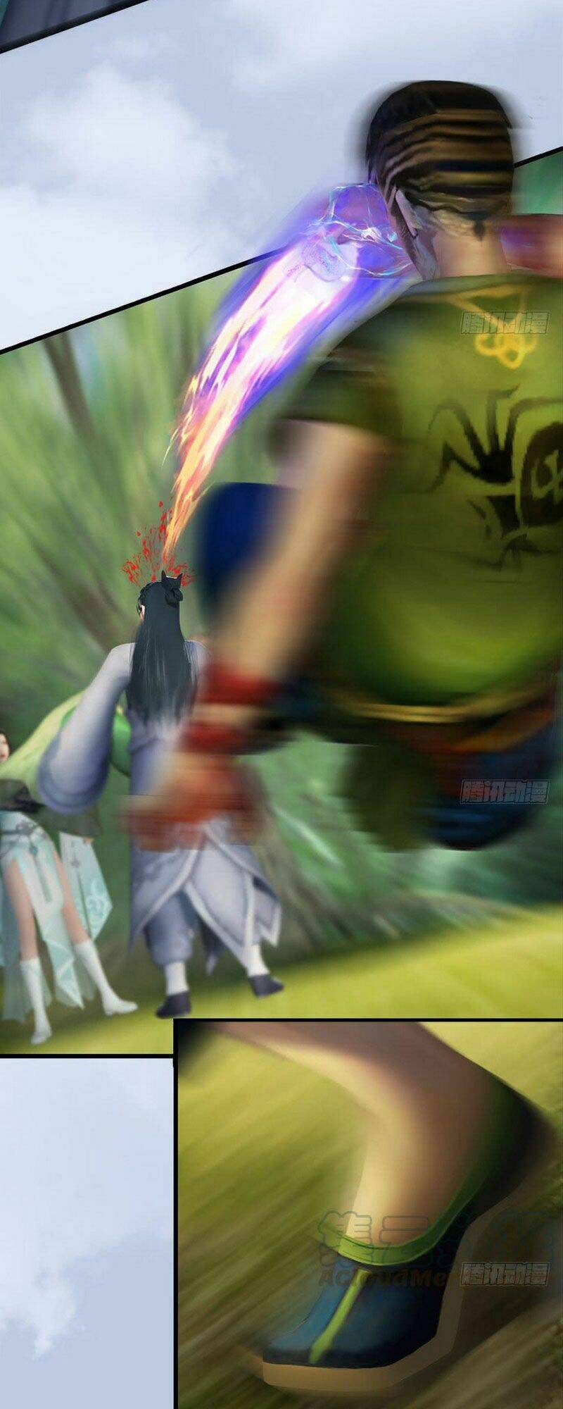 Cửu Hoang Đọa Huyền Sư: Chapter 95