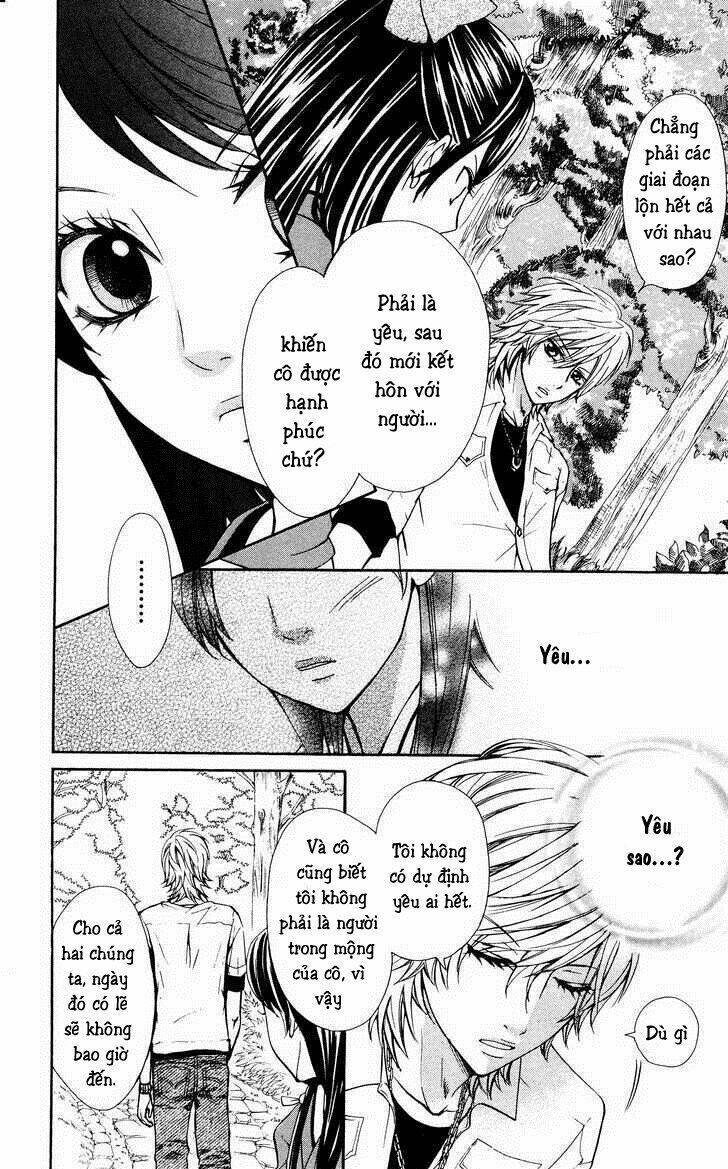 Cô dâu tiểu thư - Ojousama wa Oyomesama: Chapter 1