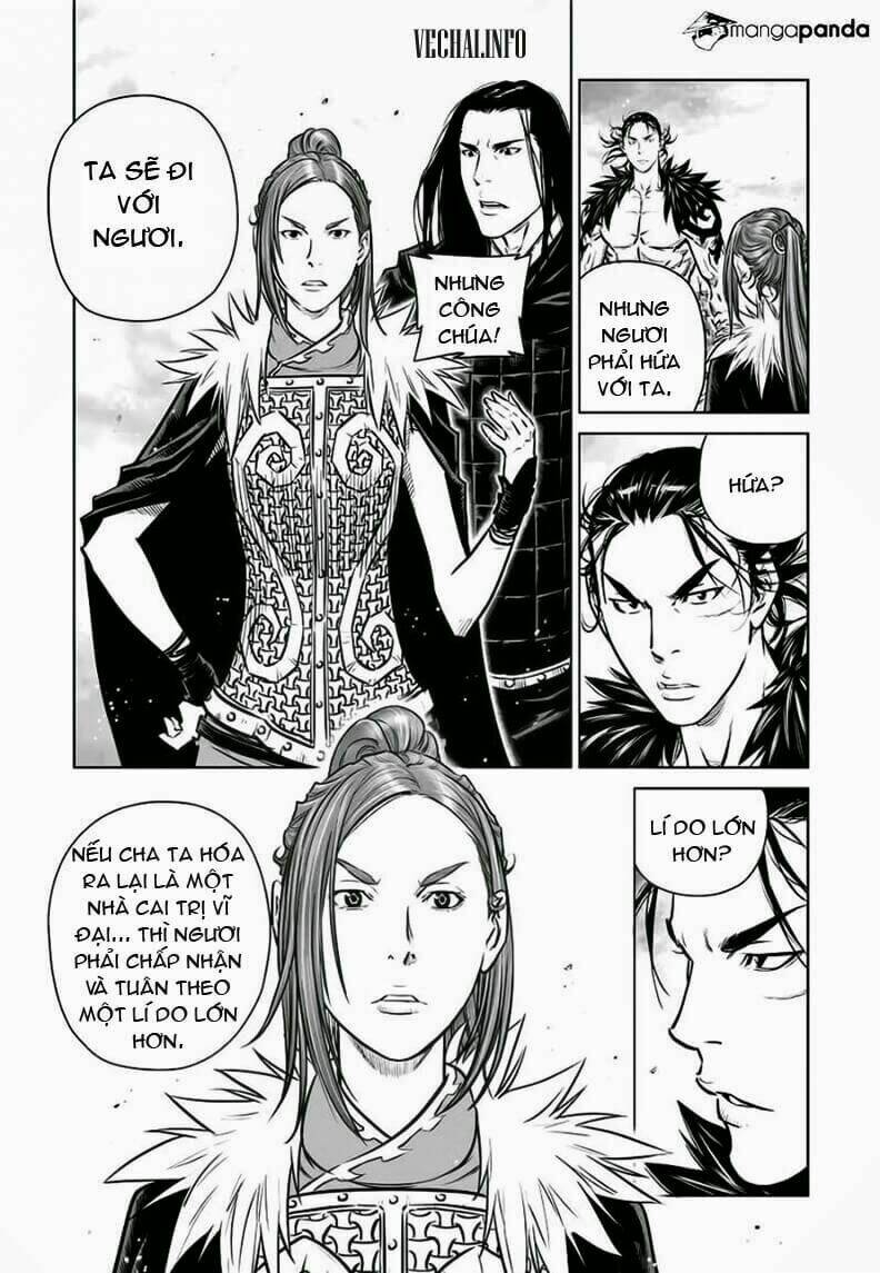 Lính đánh thuê Maruhan: Chapter 40