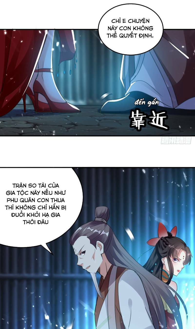 Dị Giới Siêu Cấp Ở Rể: Chapter 6