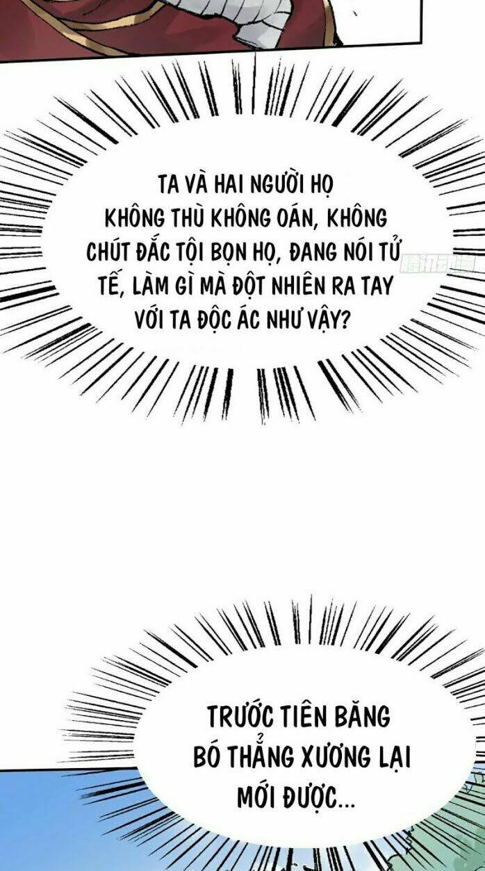 Liên Thành Quyết: Chapter 37