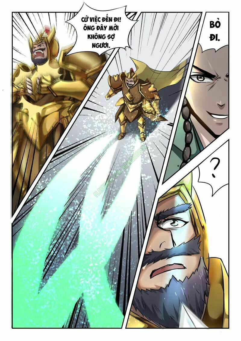 Thần Võ Chi Linh: Chapter 76