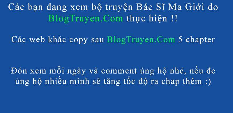 YouKai Doctor - Bác sĩ ma giới: Chapter 4