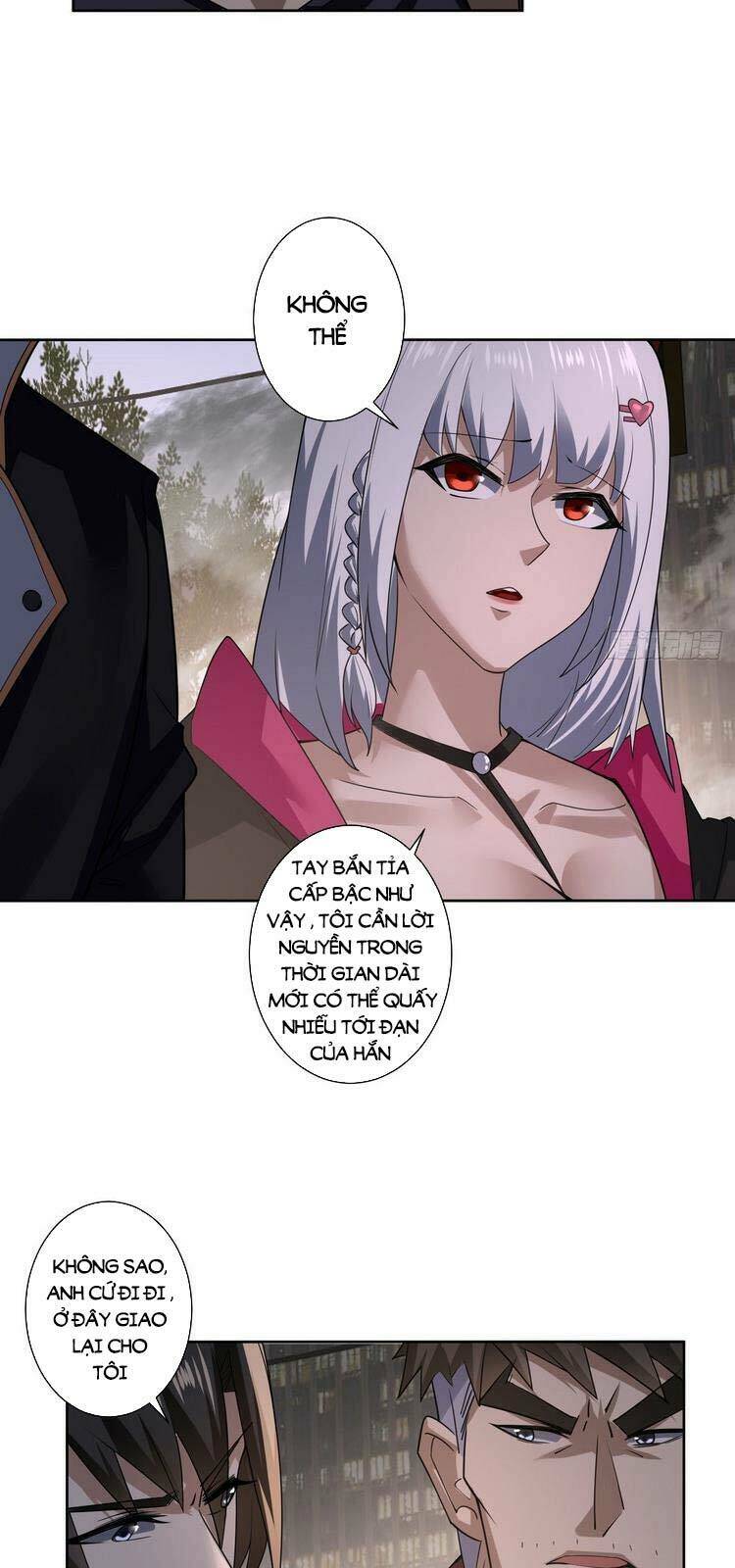 Khinh Phong: Chapter 23