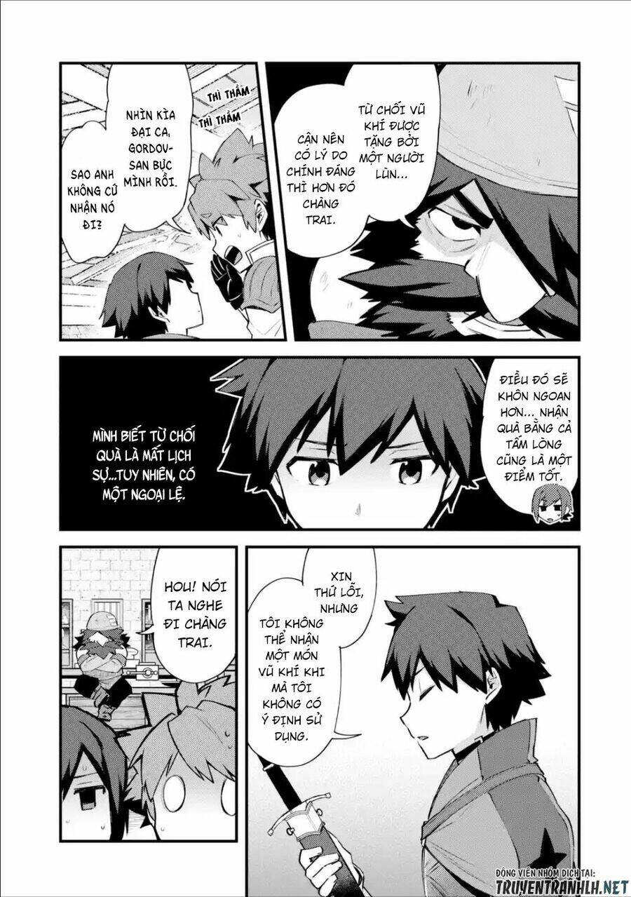 Nido Tensei Shita Shounen Wa S Rank Boukensha Toshite Heion Ni Sugosu-Zense Ga Kenja De Eiyuu Datta: Chapter 7
