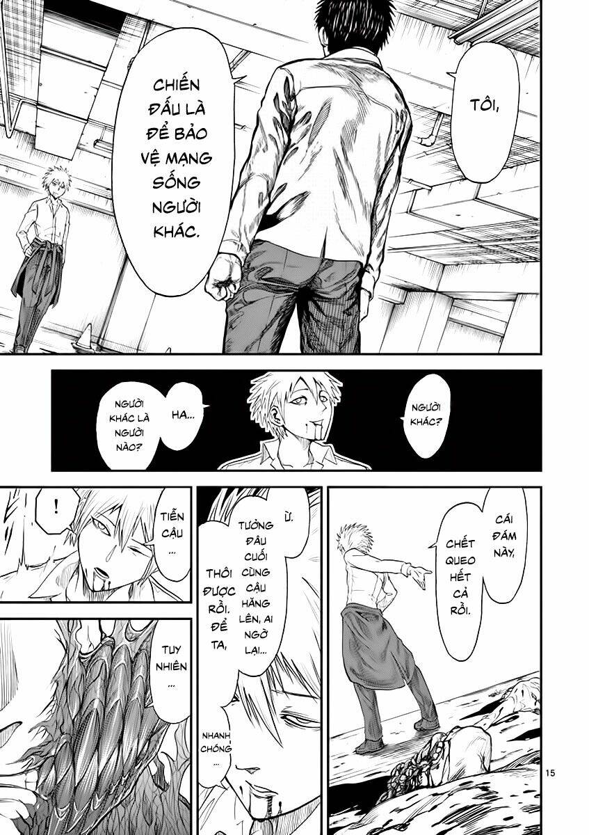 Nữ Vương Của Máu Và Tro: Chapter 6