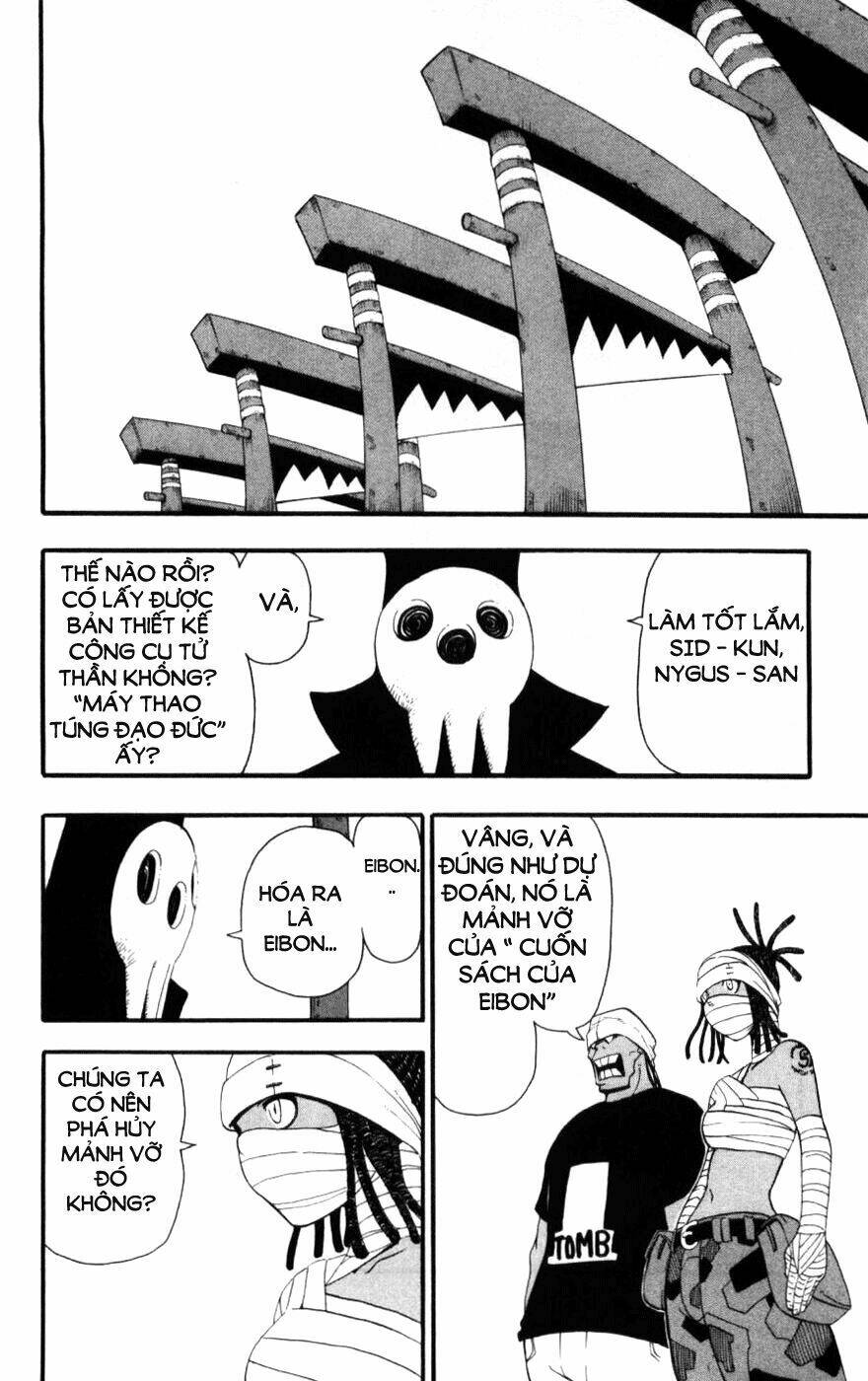 Soul Eater: Chapter 29