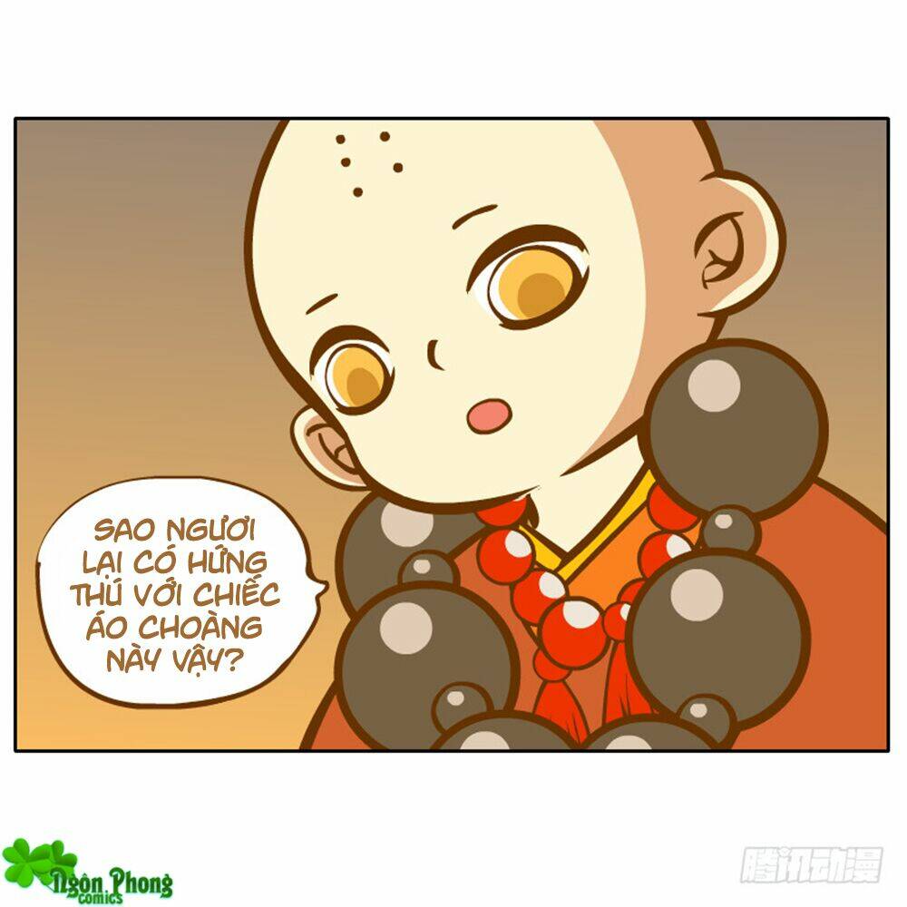Hòa Thượng Và Tiểu Long Quân: Chapter 33