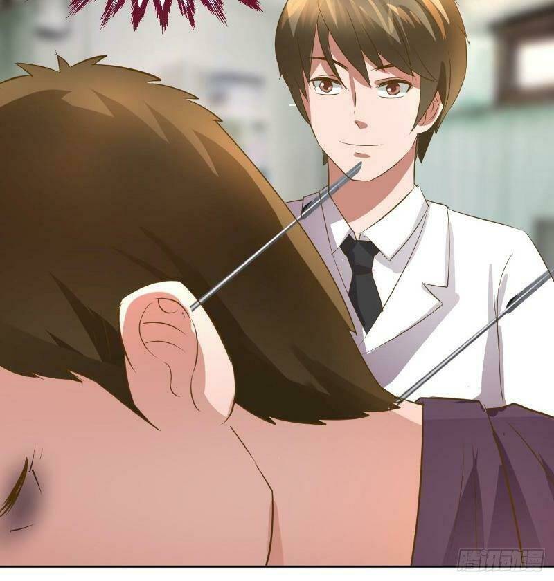 Đô Thị Thần Nhãn: Chapter 4