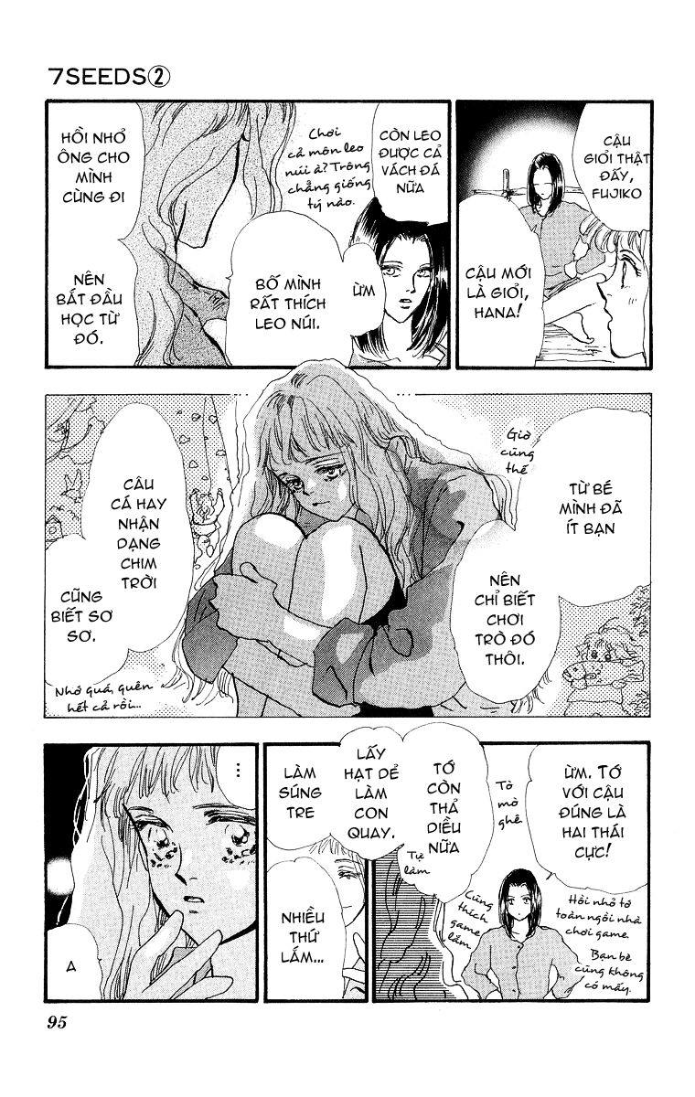 Mầm Sống: Chapter 6
