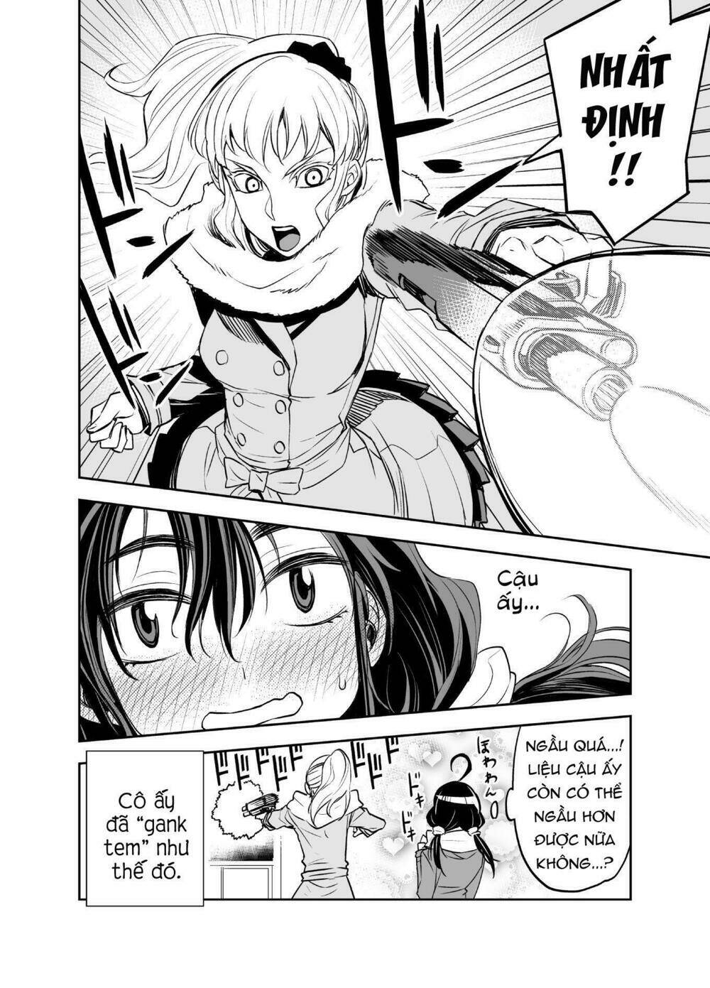 Tadokoro-San: Chapter 15