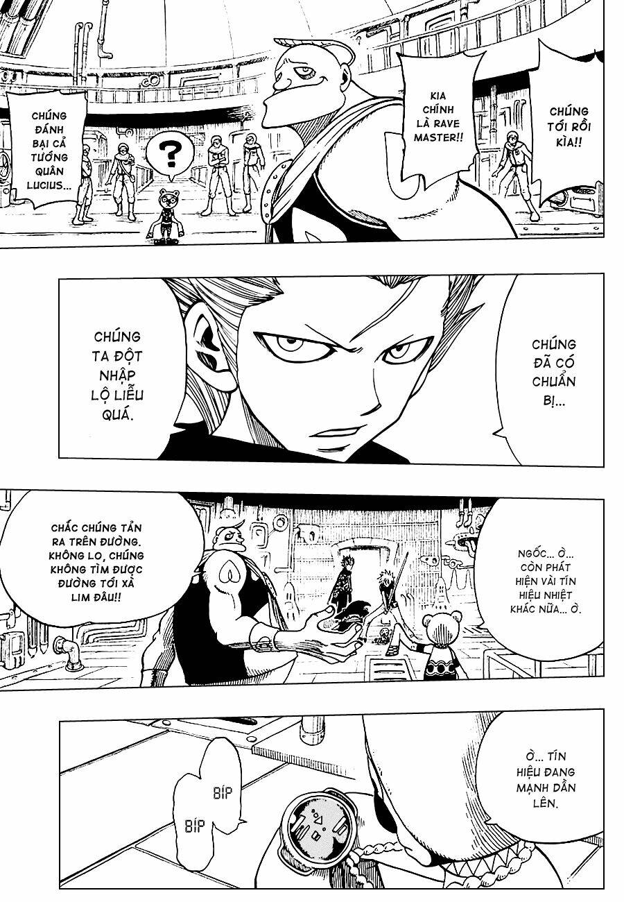 Rave Master: Chapter 189