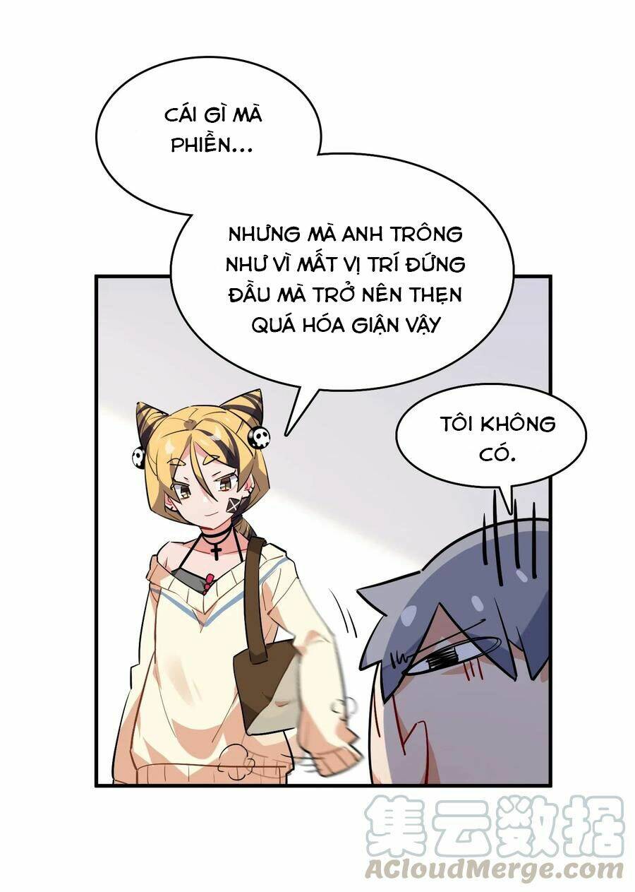 Hóa Ra Tôi Là Công Cụ Trong Game Tình Yêu: Chapter 23