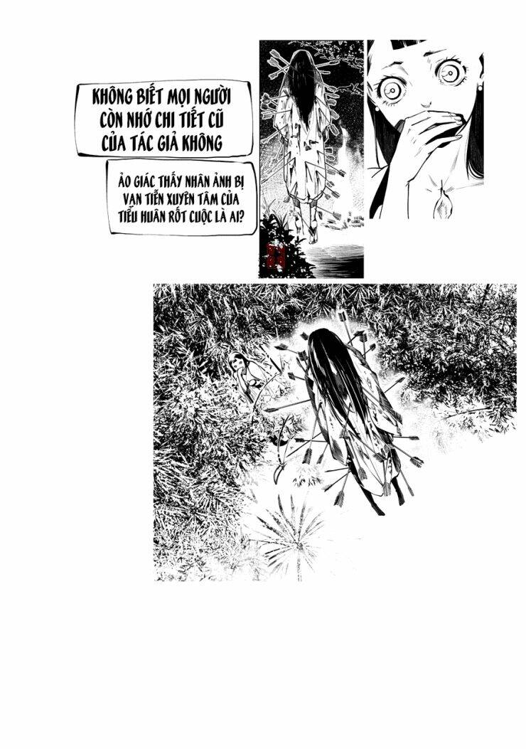 Tạp Tư Lục: Chapter 21