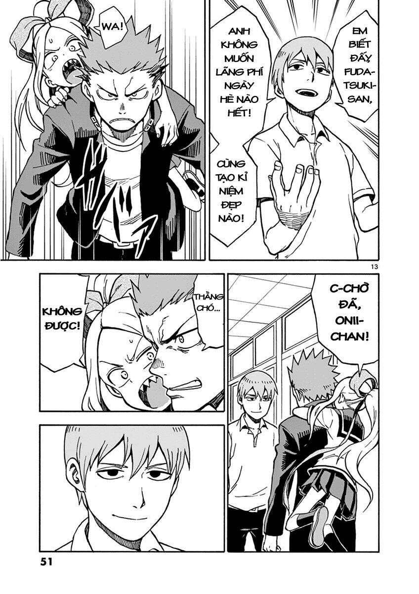 Fudatsuki No Kyoko-Chan: Chapter 29