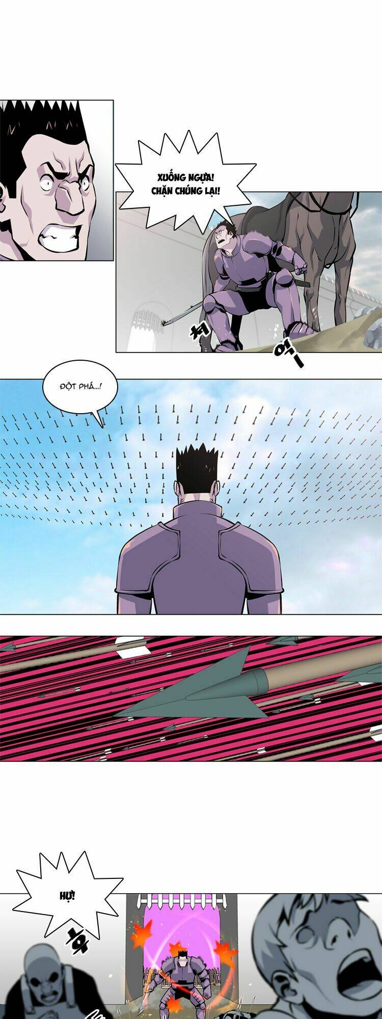 Maze Age Z: Chapter 24