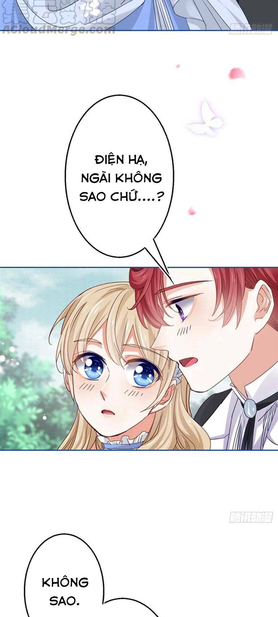 Nữ Hoàng Đầu Tiên Của Đế Quốc: Chapter 57